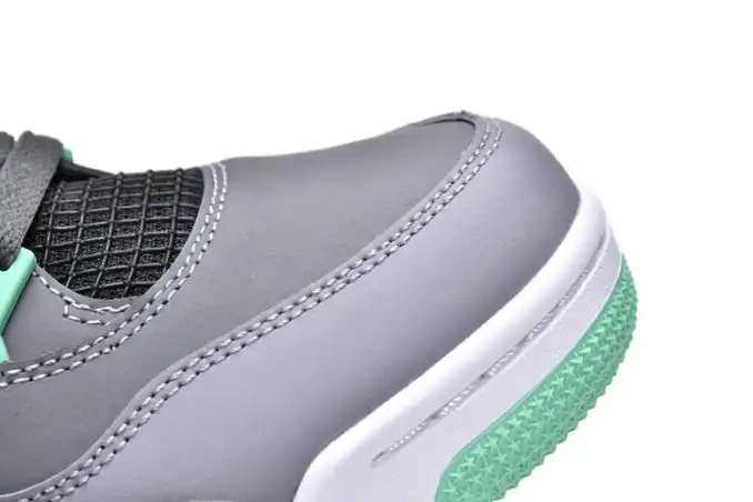 Bmlin shoes 4 Green Air Glow Jordan 308497-033 Retro 0605